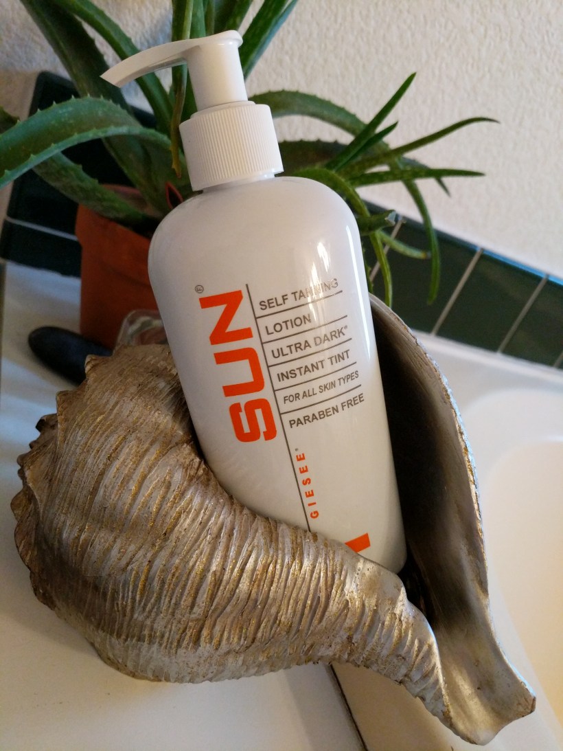 #SunLabs #SelfTanningLotion #Beauty #LisaPinelli